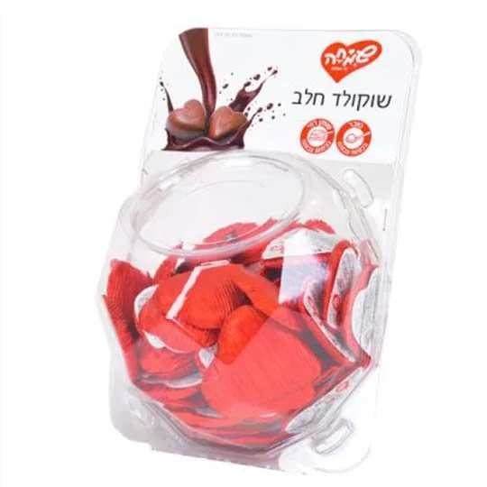 שוקולד לב