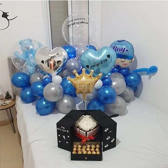 מתנה להולדת הבן
