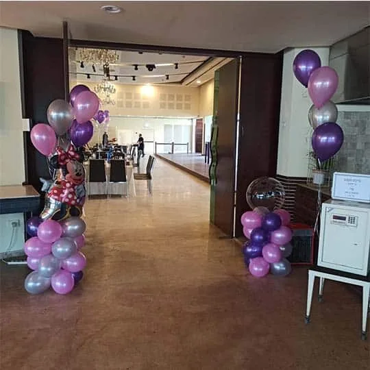 עיצוב בלונים לבריתה