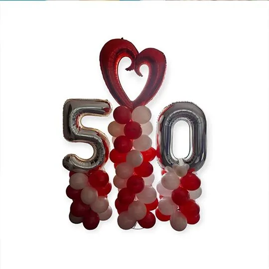 יום הולדת 50