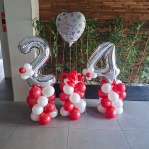 עיצוב מושלם ליום הולדת 24